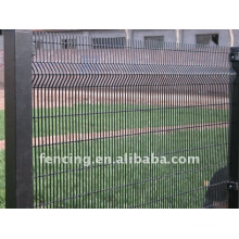 358 valla reforzada soldada de alta seguridad / panel (fábrica)